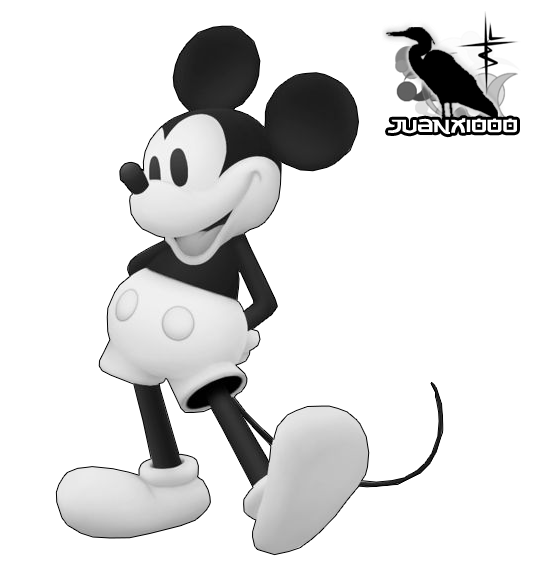 Cartoon Retro Mickey Mouse Render Photo by juanx1000 | Photobucket